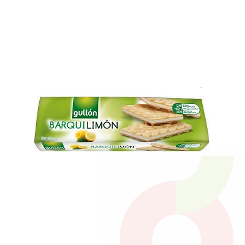 Galleta Barquilimon Gullon 150g